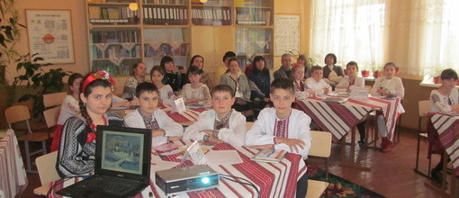 Засідання районного методичного об’єднання вчителів українознавства